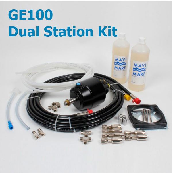 Mavi Mare, komplet kit til db.-styring for GE100